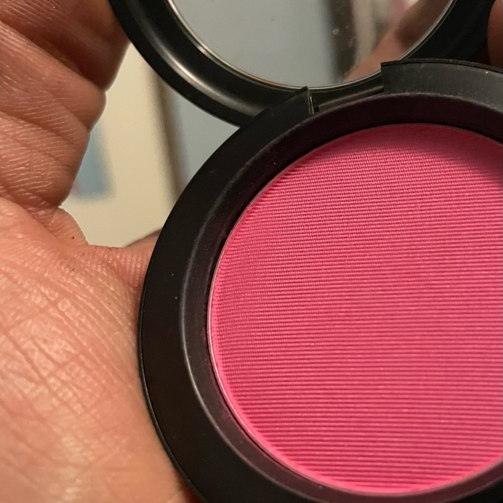 MAC Blush (unused)